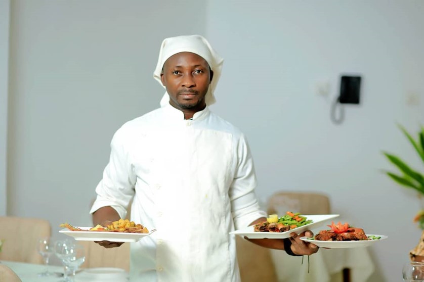 RESTAURANT  restaurant helma residence